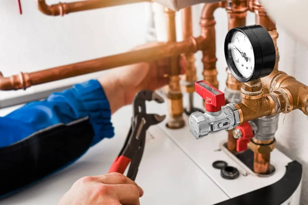 Gas Line Services in Tallulah Falls