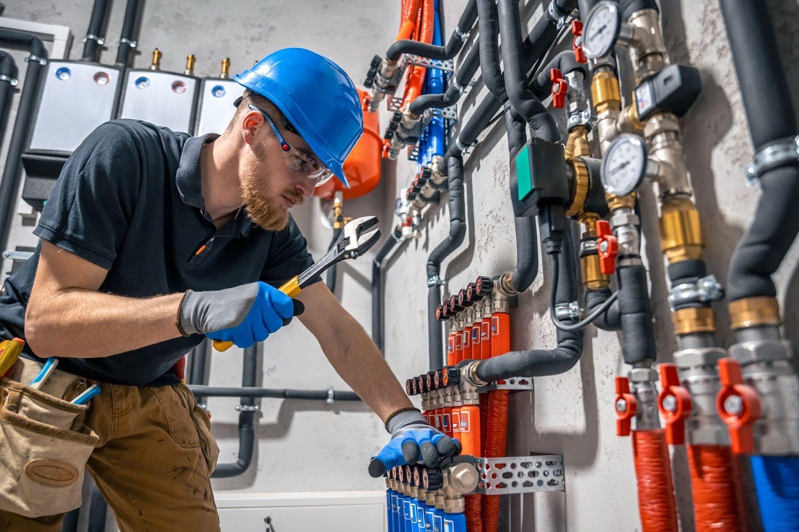 Remodel Plumbing in Tallulah Falls
