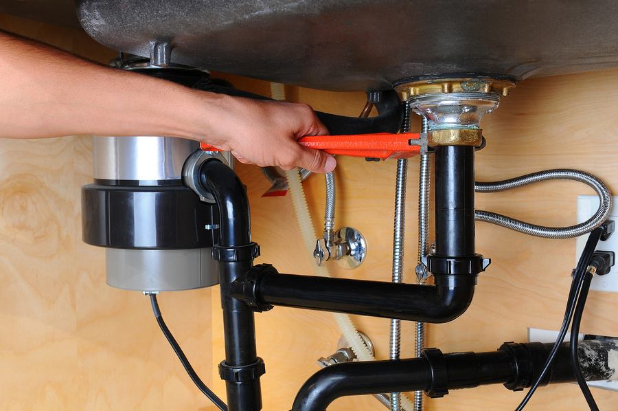 Garbage Disposal Repair in Tallulah Falls