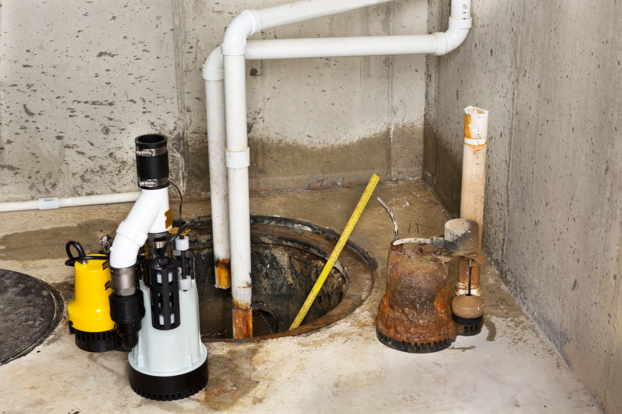 Sump Pump Services in Tallulah Falls