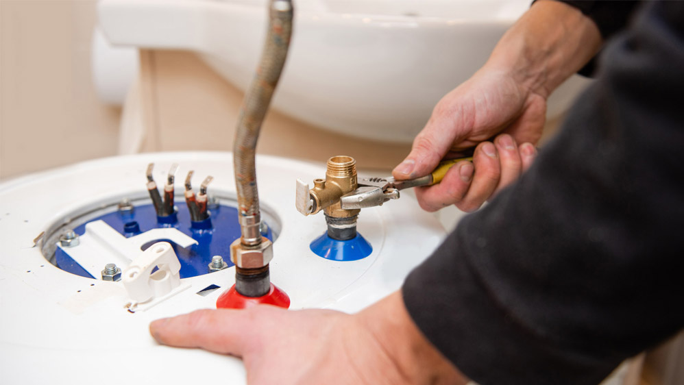 Water Heater Installation in Tallulah Falls