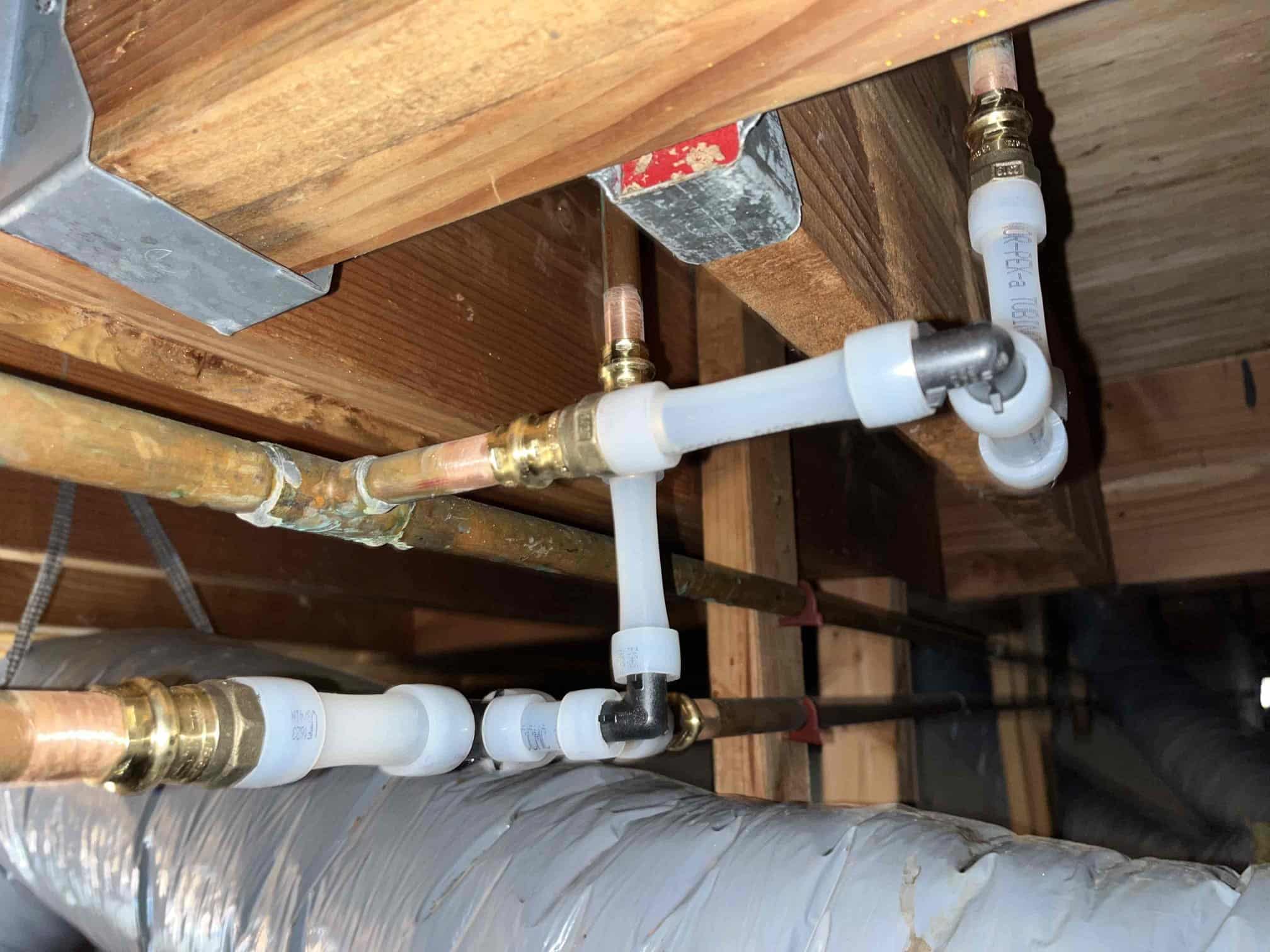 Water Line Repair in Tallulah Falls