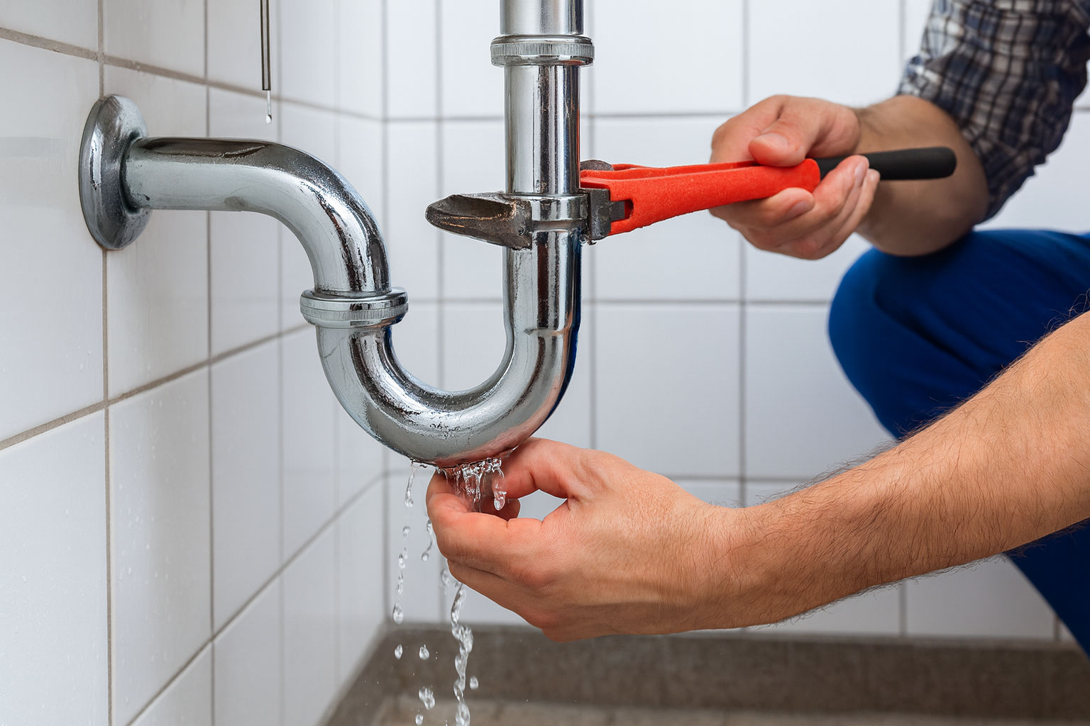 Professional Plumber in Tallulah Falls