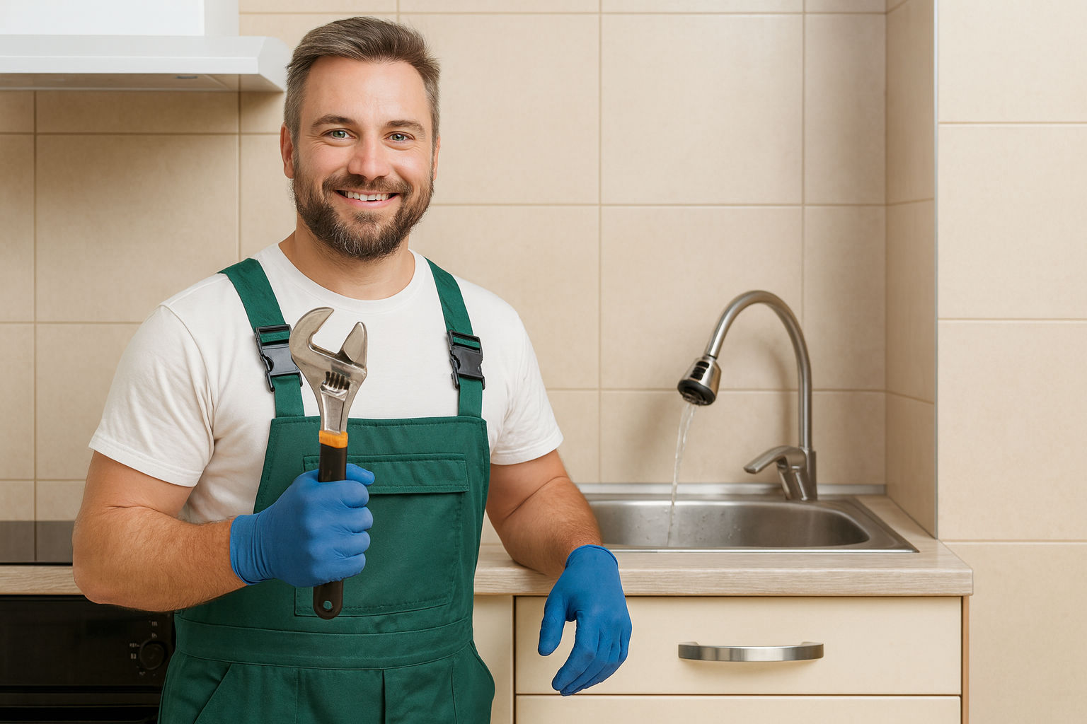 Contact a plumber in Tallulah Falls